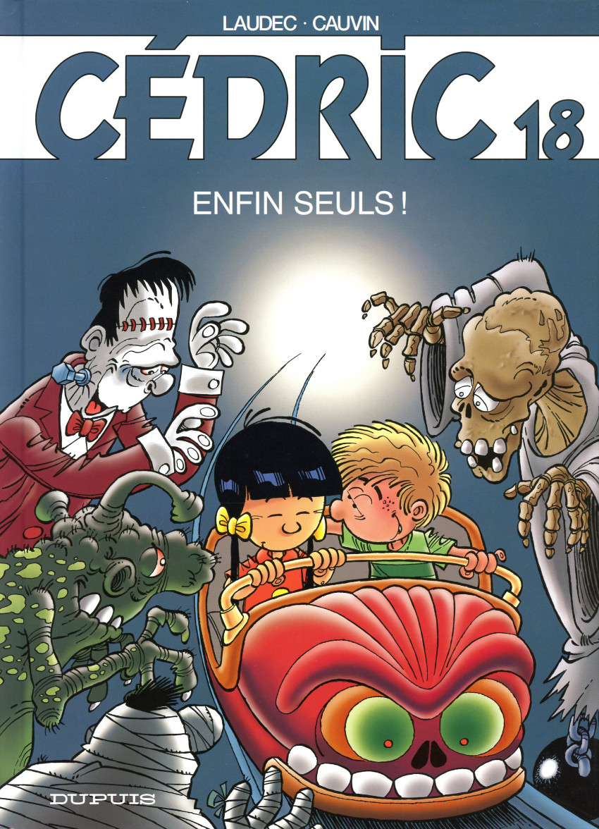 18. Enfin seuls !