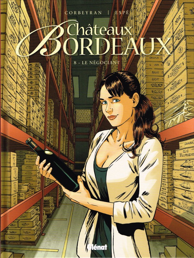 8. Le Négociant