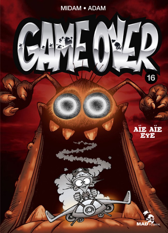 16. Aïe aïe eye