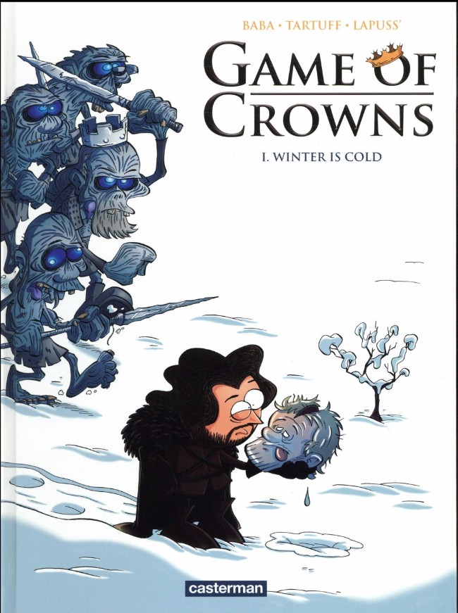 1. Winter Is Cold