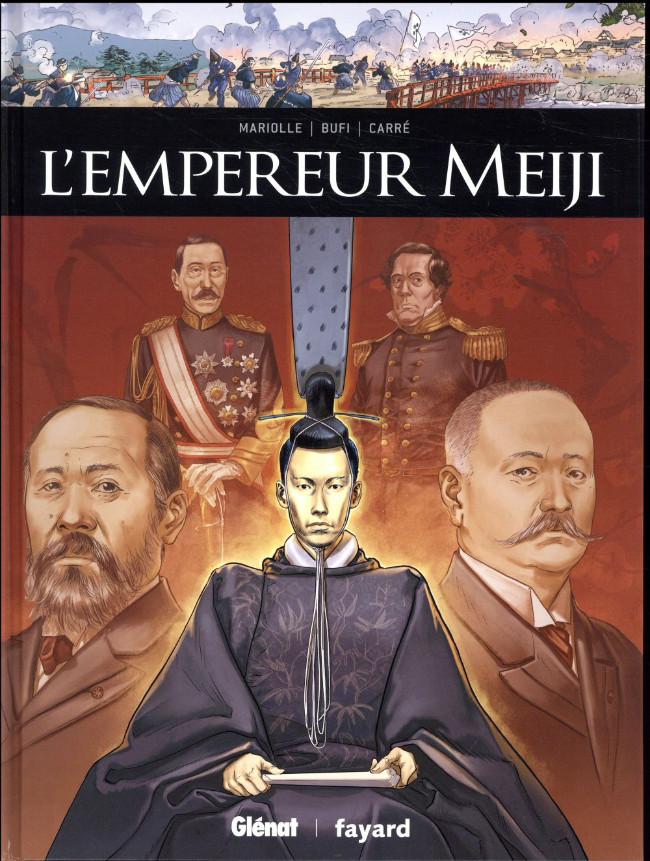 24. L’empereur Meiji