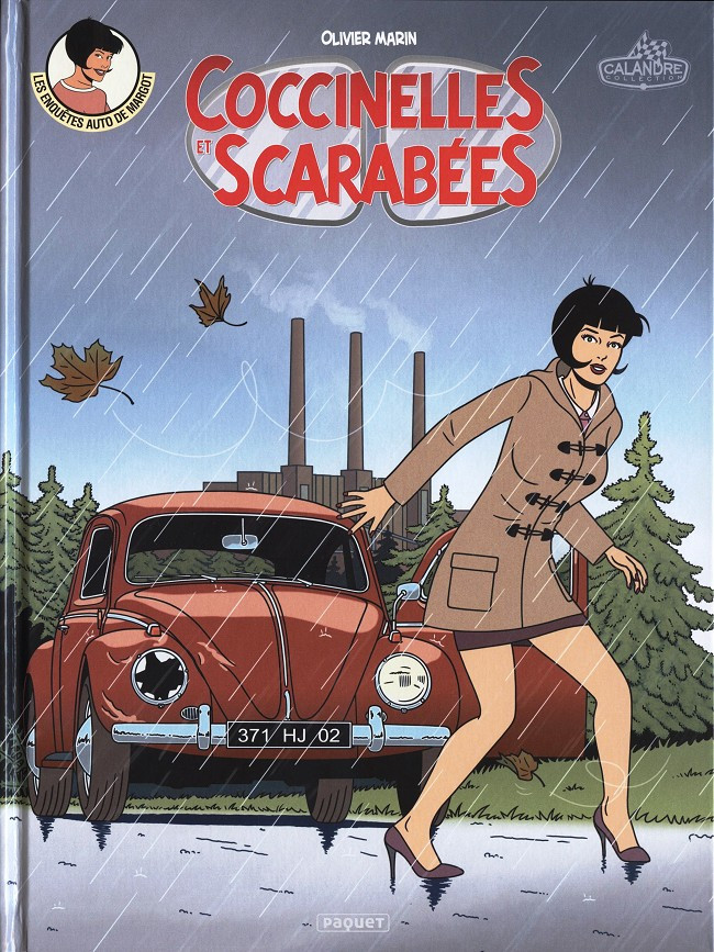 5. Coccinelles et Scarabées