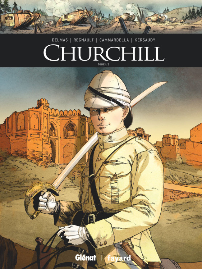 26. Churchill – Tome 1/2