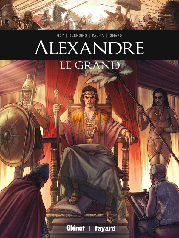 27. Alexandre le Grand