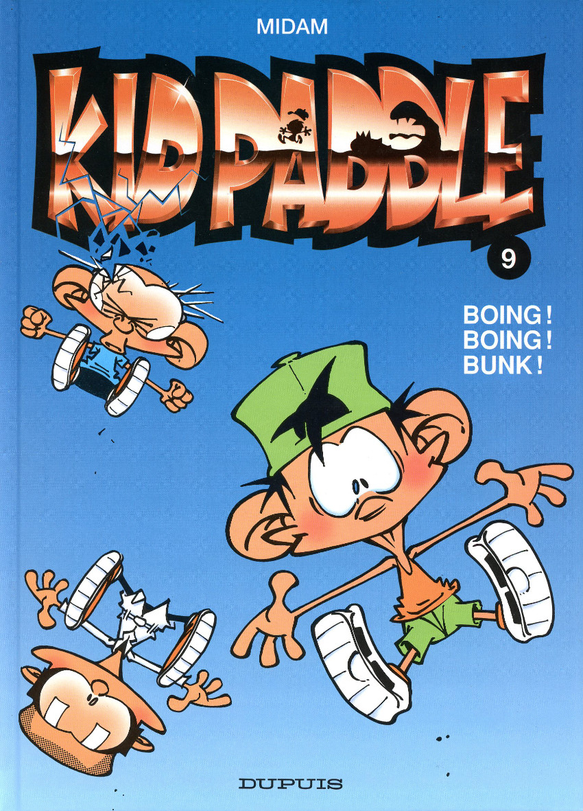 9. Boing ! Boing ! Bunk !