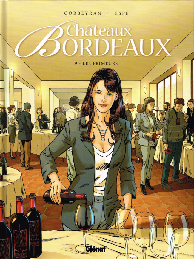 9. Les Primeurs