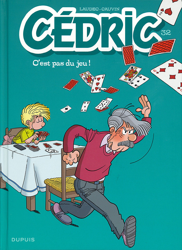 32. C&rsquo;est pas du jeu !