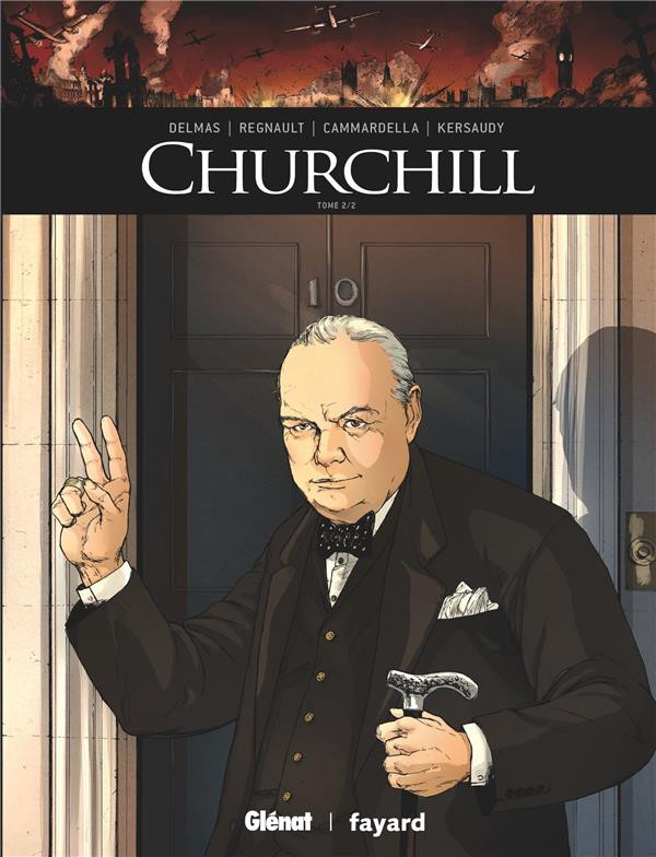 29. Churchill – Tome 2/2