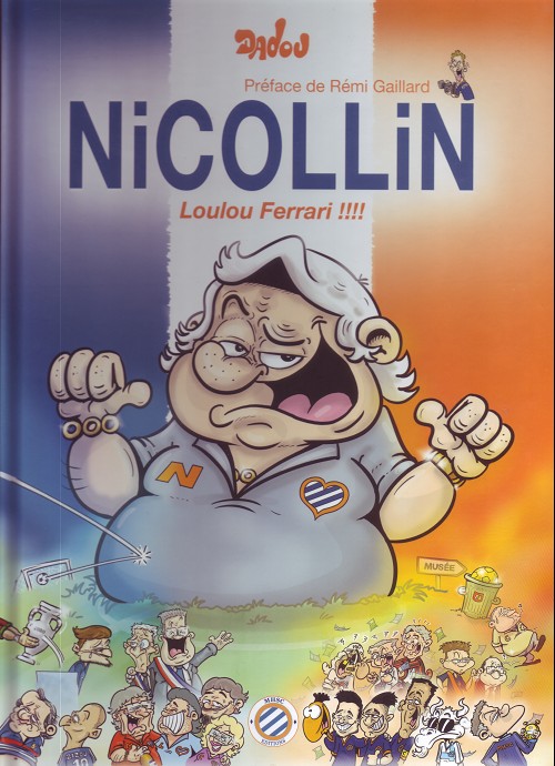 4. Loulou ferrari !!!!