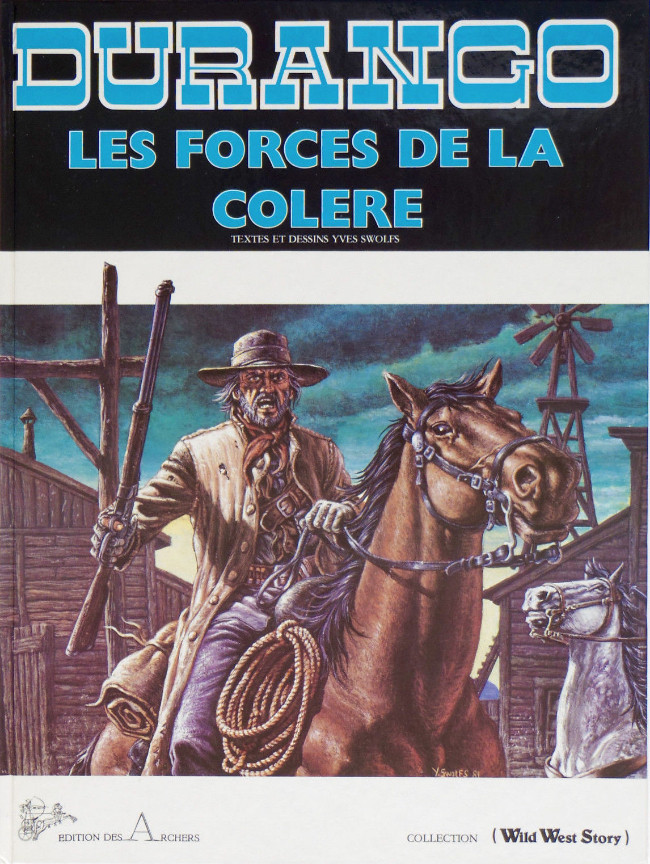2. Les forces de la colère