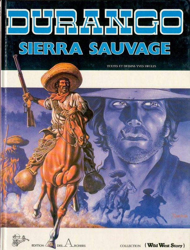 5. Sierra sauvage