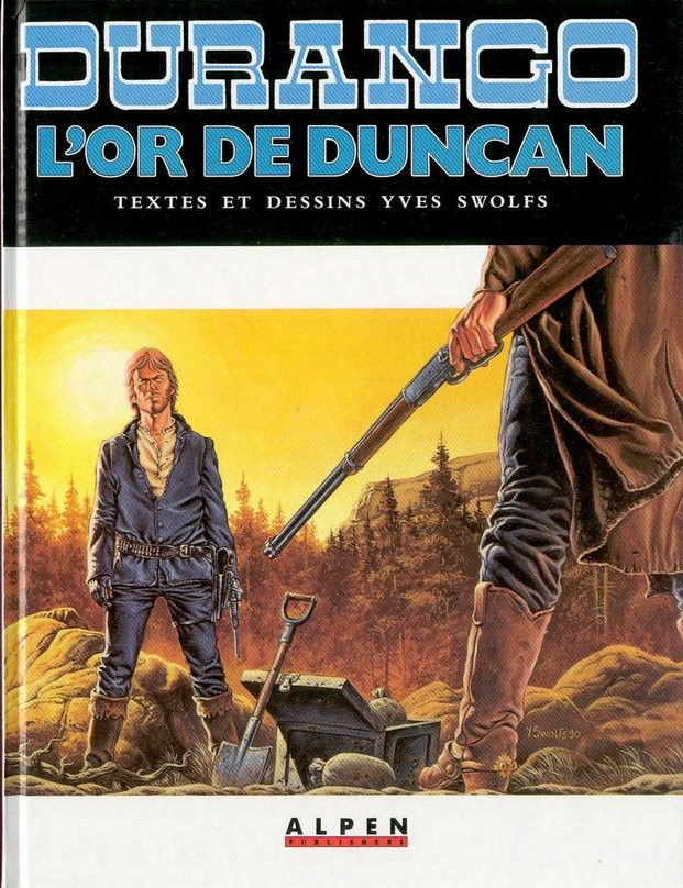 9. L’or de Duncan