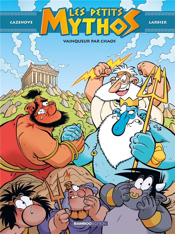 10. Vainqueur par chaos
