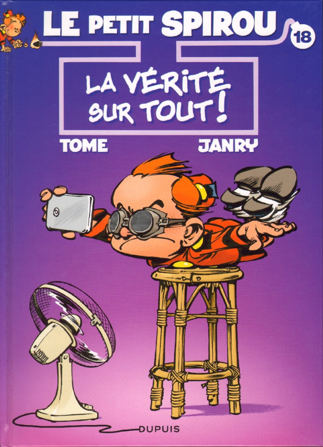 18. La Vérité sur tout !