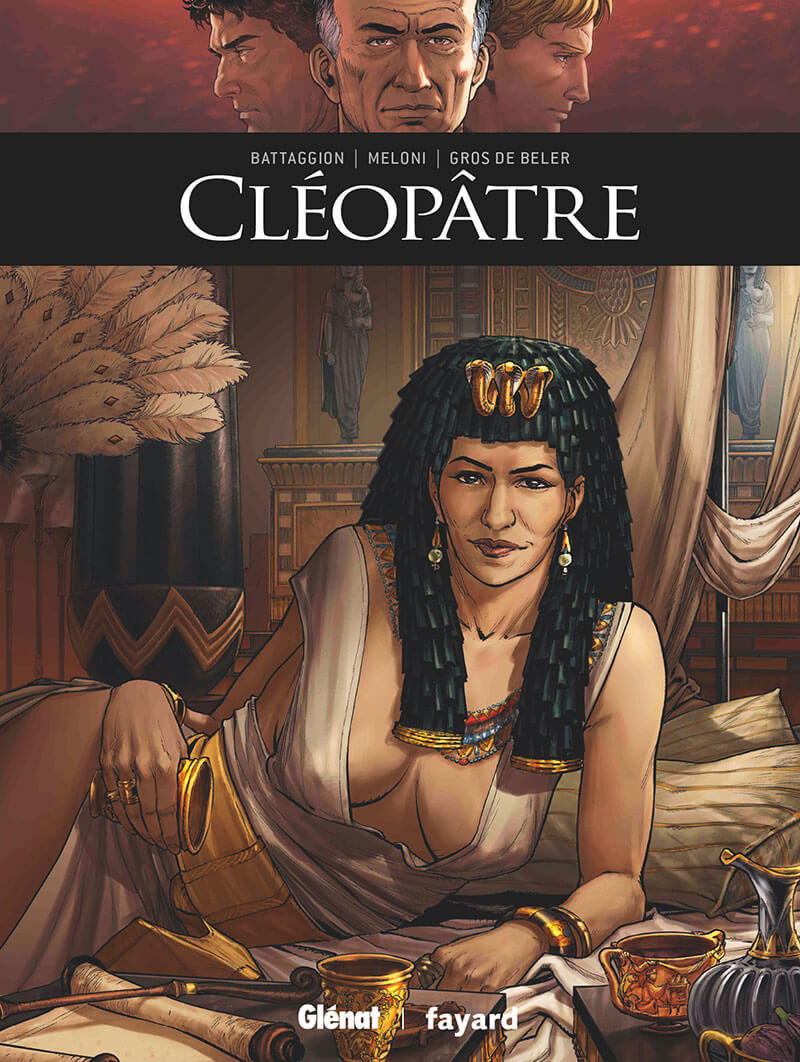 31. Cléopatre