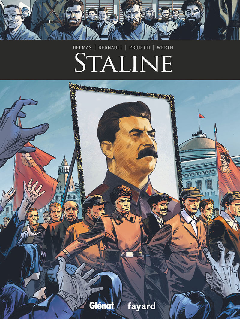 32. Staline