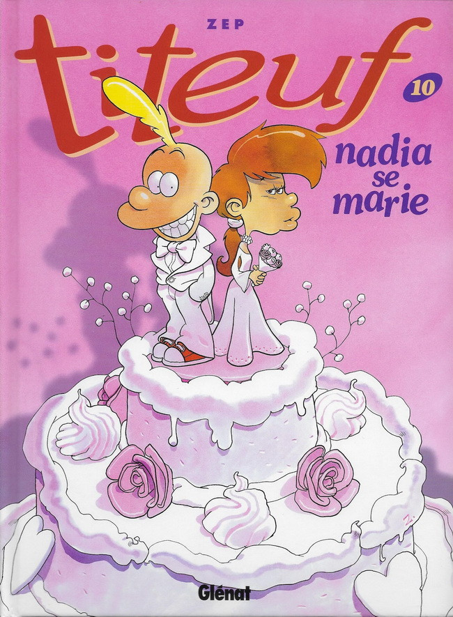 10. Nadia se marie