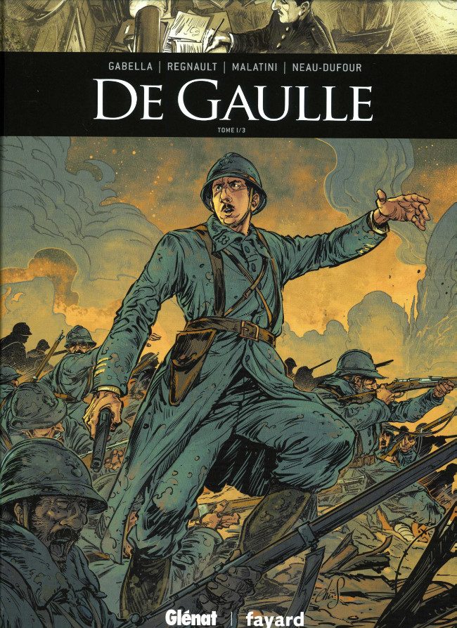 33. De Gaulle – Tome 1/3