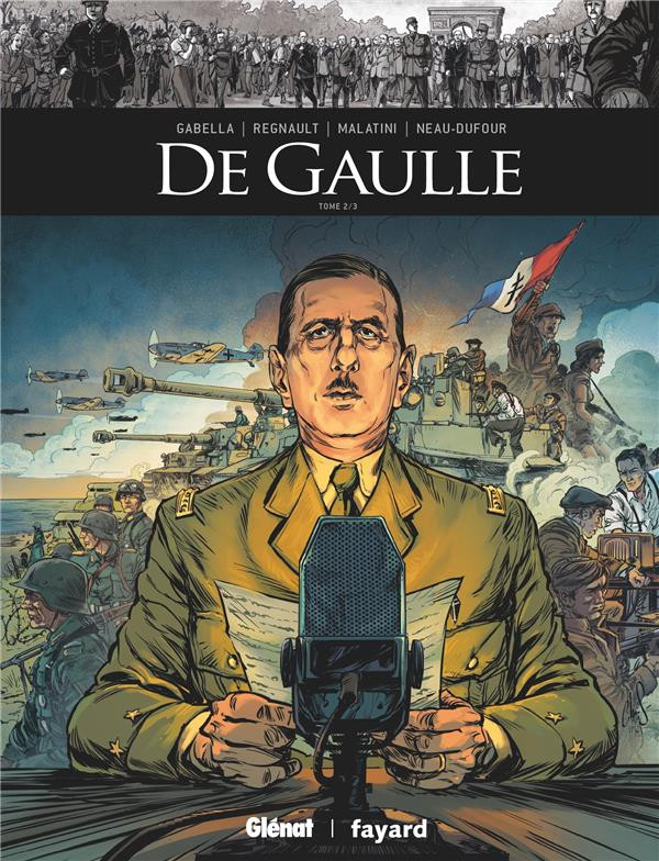 34. De Gaulle – Tome 2/3