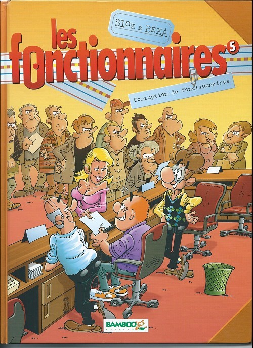 5. Corruption de fonctionnaires