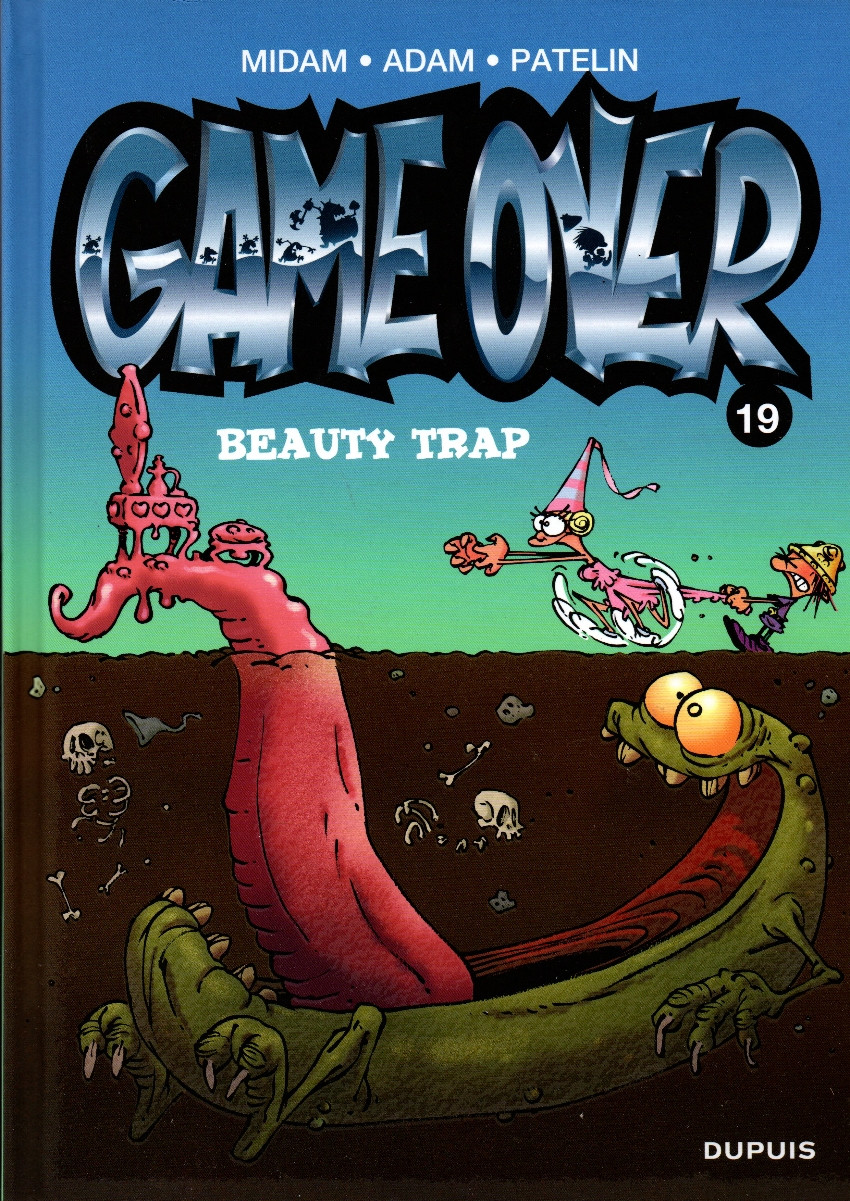 19. Beauty Trap