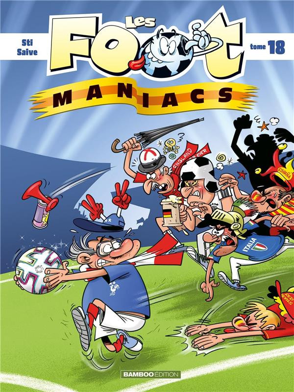 18. Tome 18