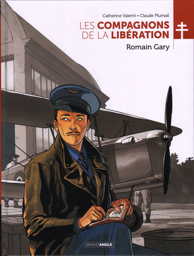 4. Romain Gary