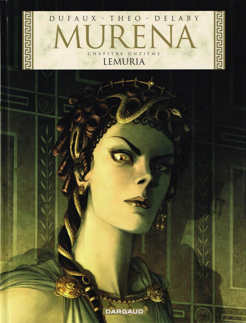 11. Lemuria