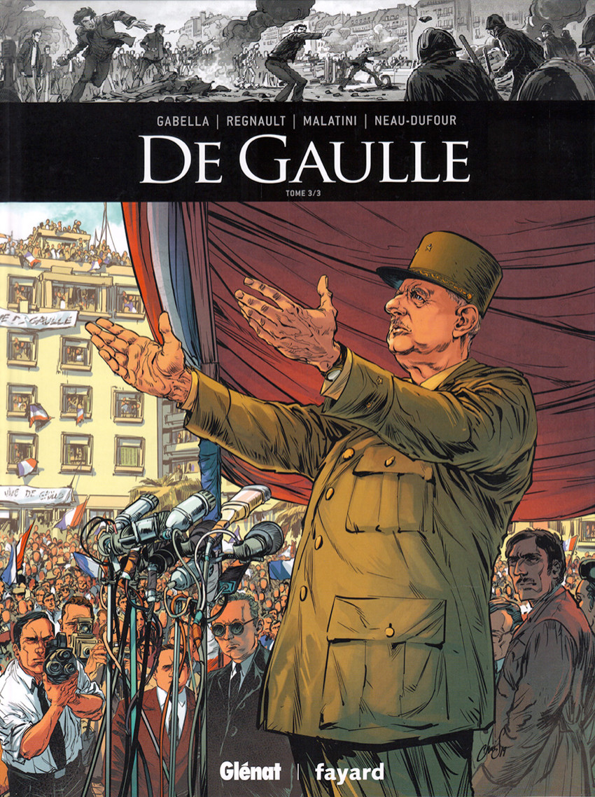 35. De Gaulle – Tome 3/3