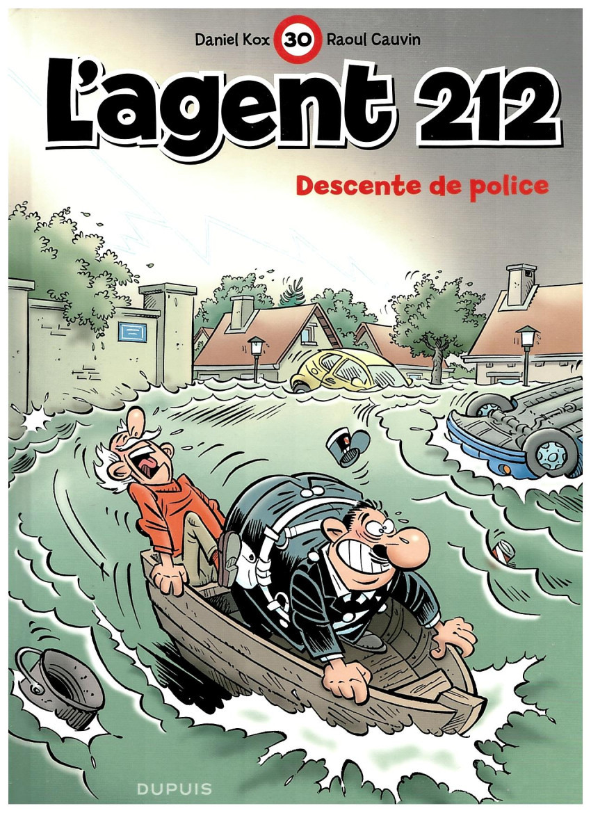 30. Descente de police