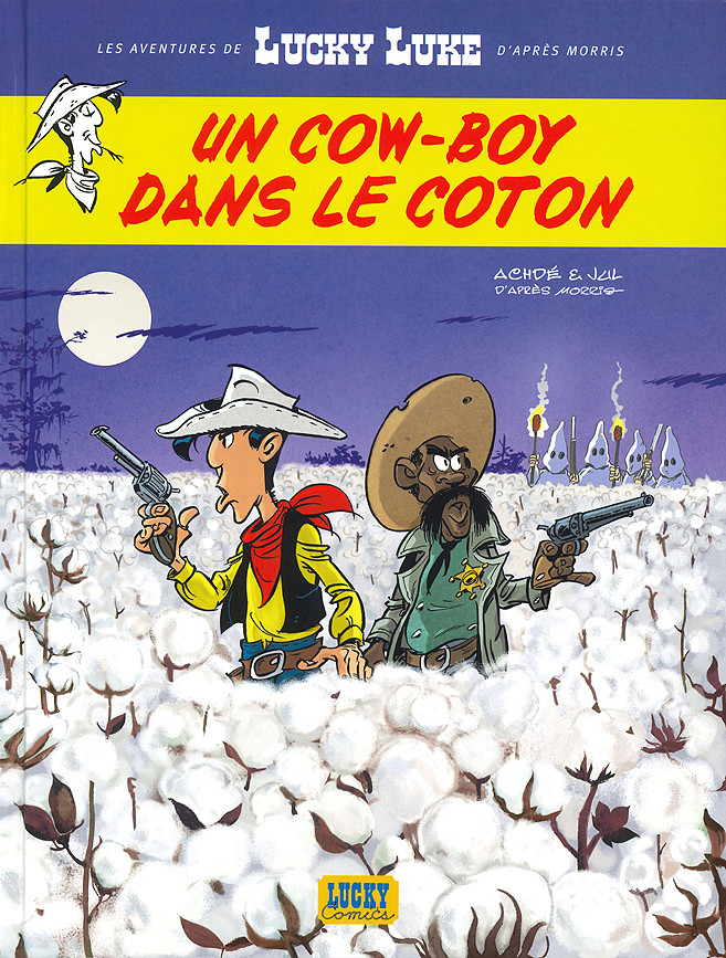 9. Un cow-boy dans le coton