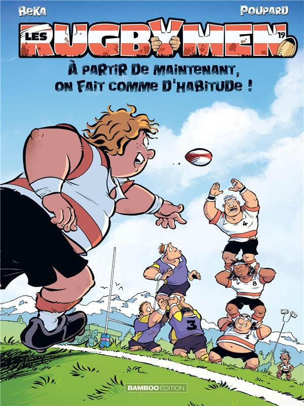 19. À partir de maintenant, on fait comme d’habitude !