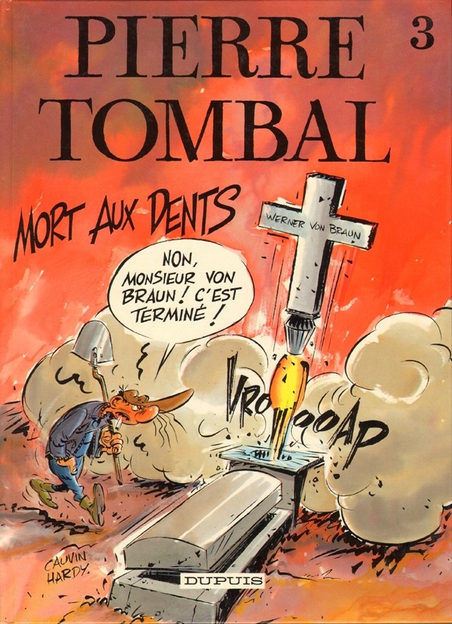 3. Mort aux dents