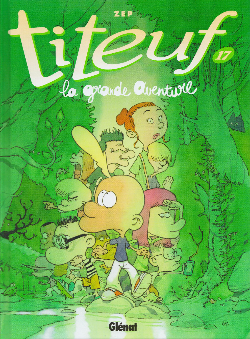 17. La grande aventure