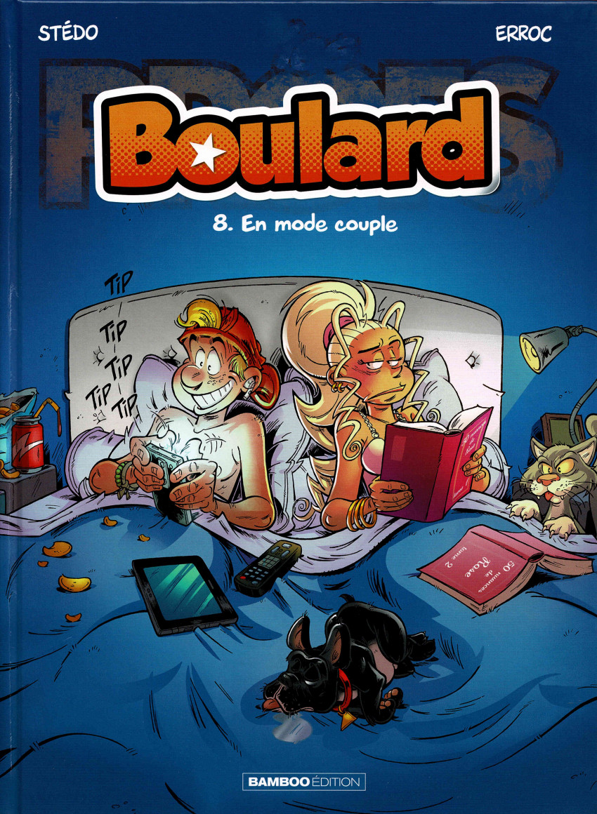 8. En mode couple