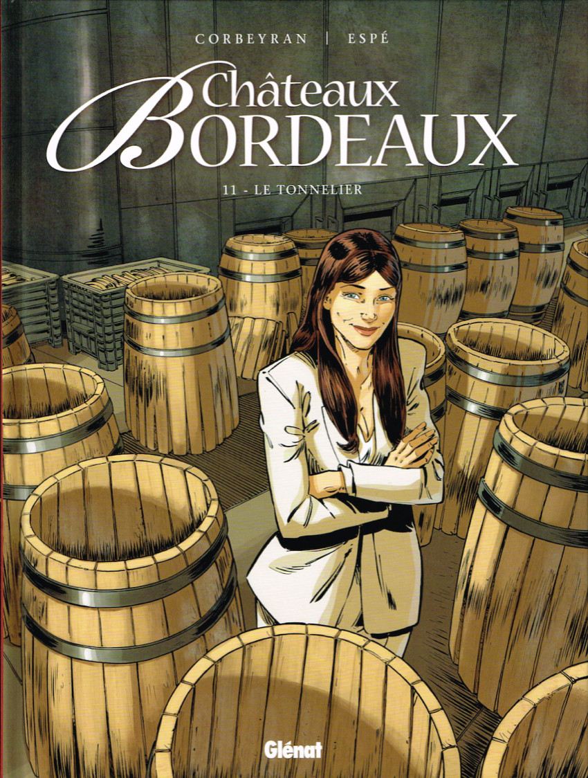 11. Le Tonnelier