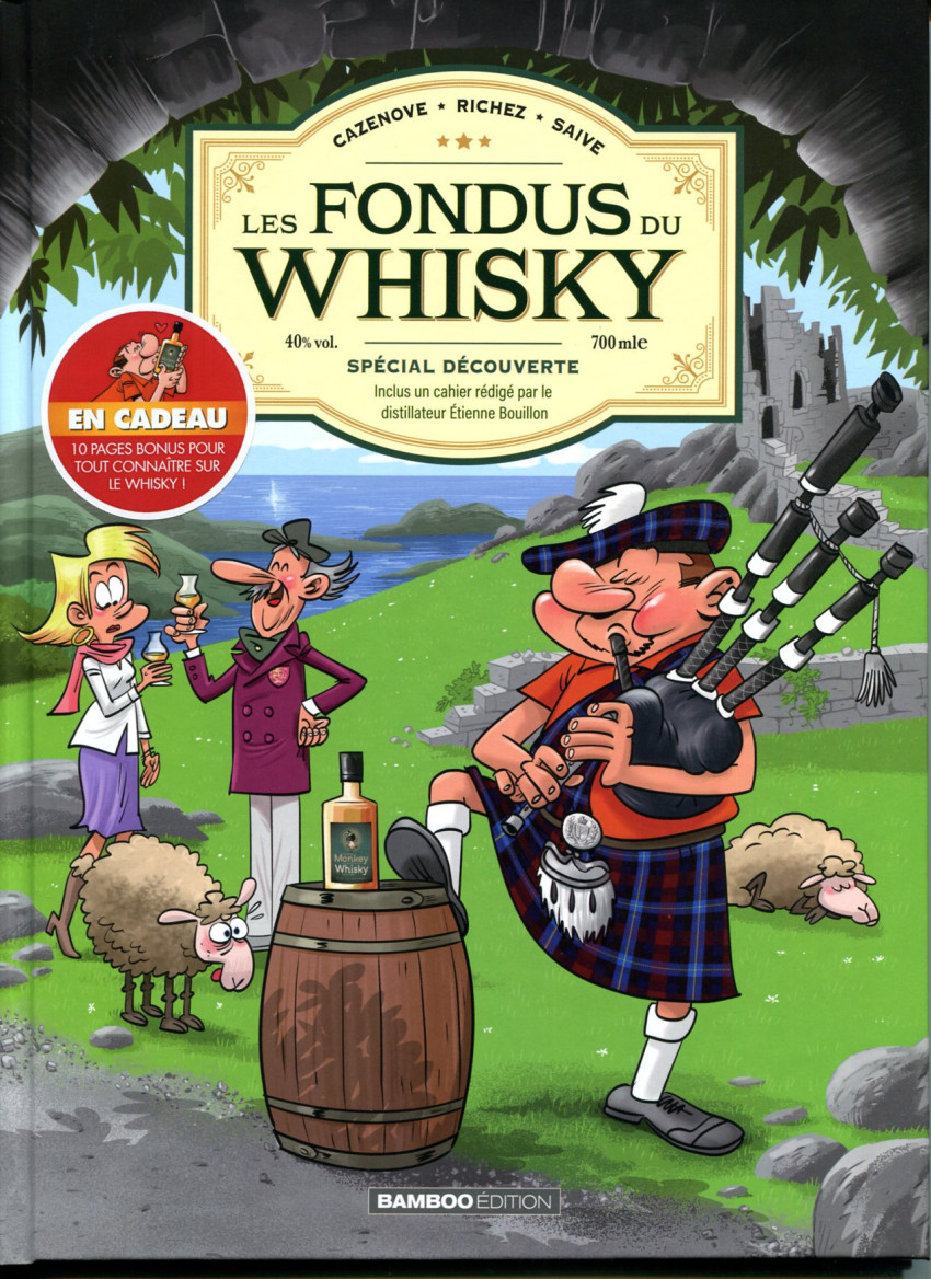 18. Les fondus du Whisky