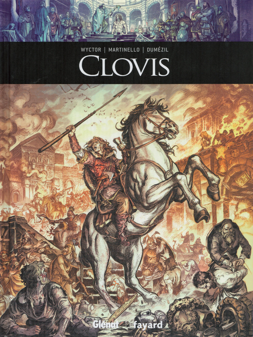 36. Clovis