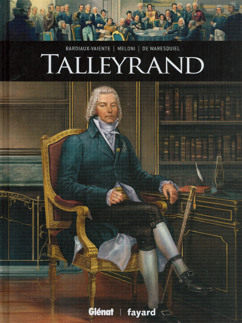 37. Talleyrand