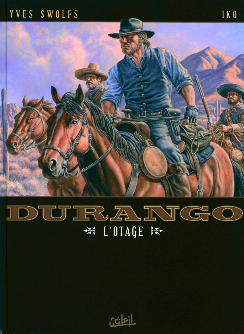 18. L’Otage