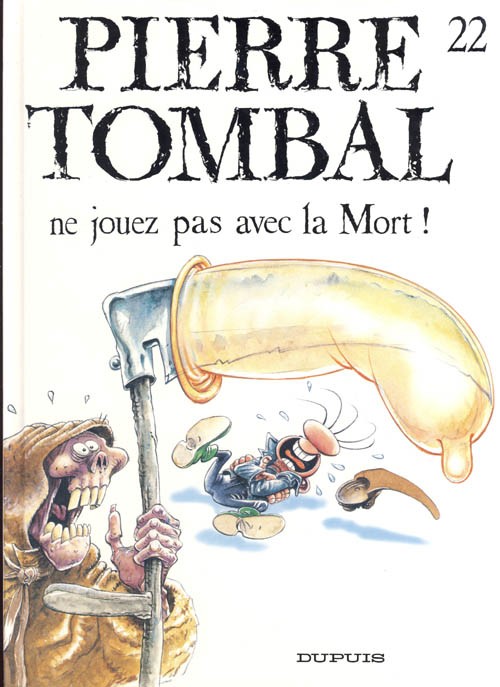22. Ne jouez pas avec la Mort !