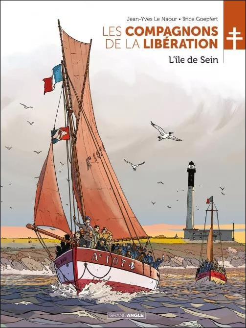 8. L’île de Sein