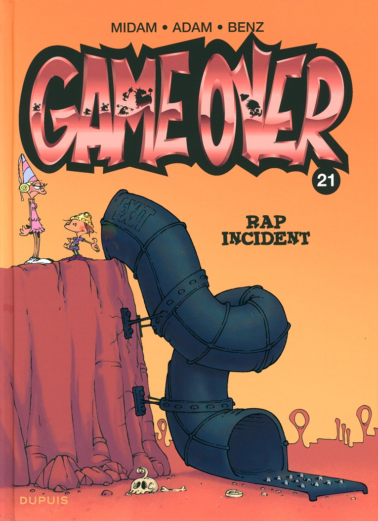 21. Rap incident