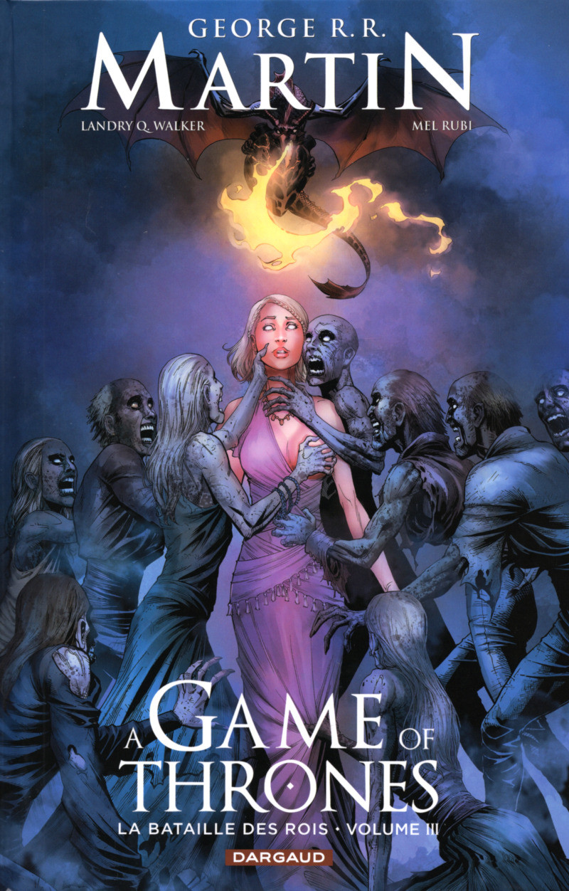 9. La bataille des rois – Volume III