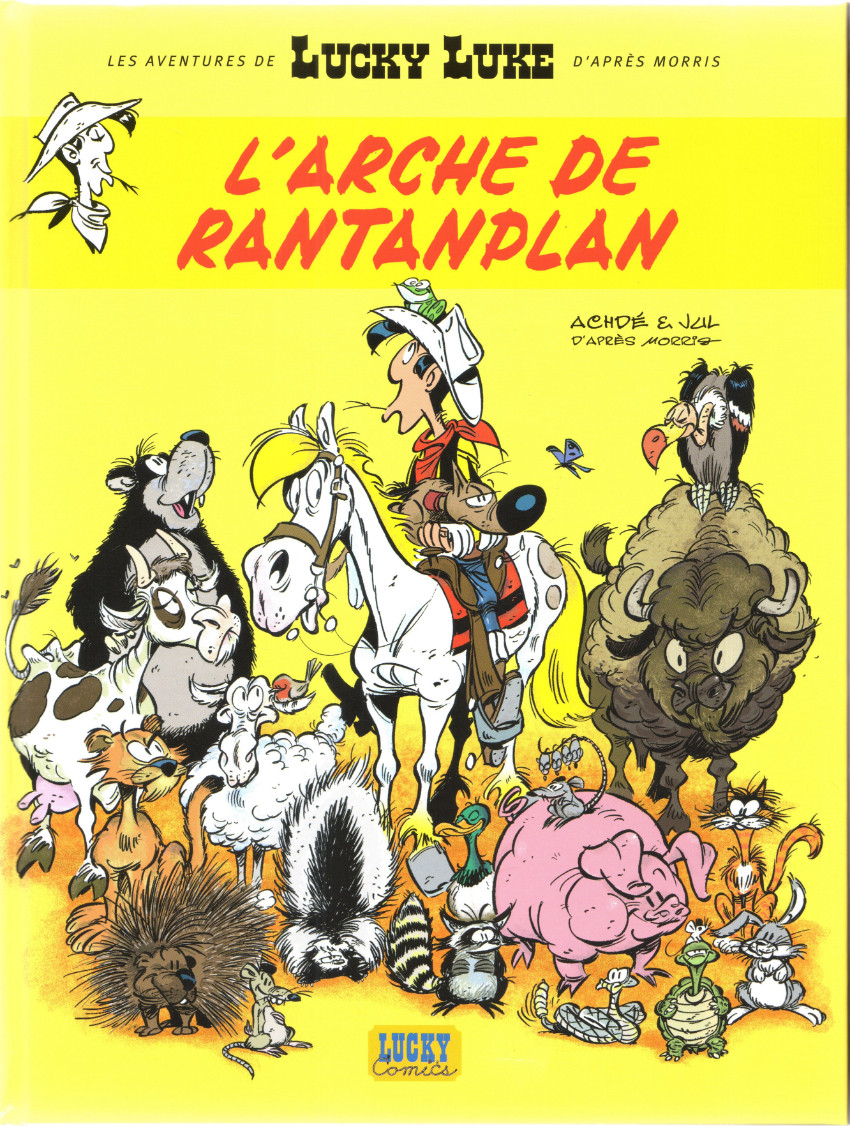 10. L’arche de Rantanplan