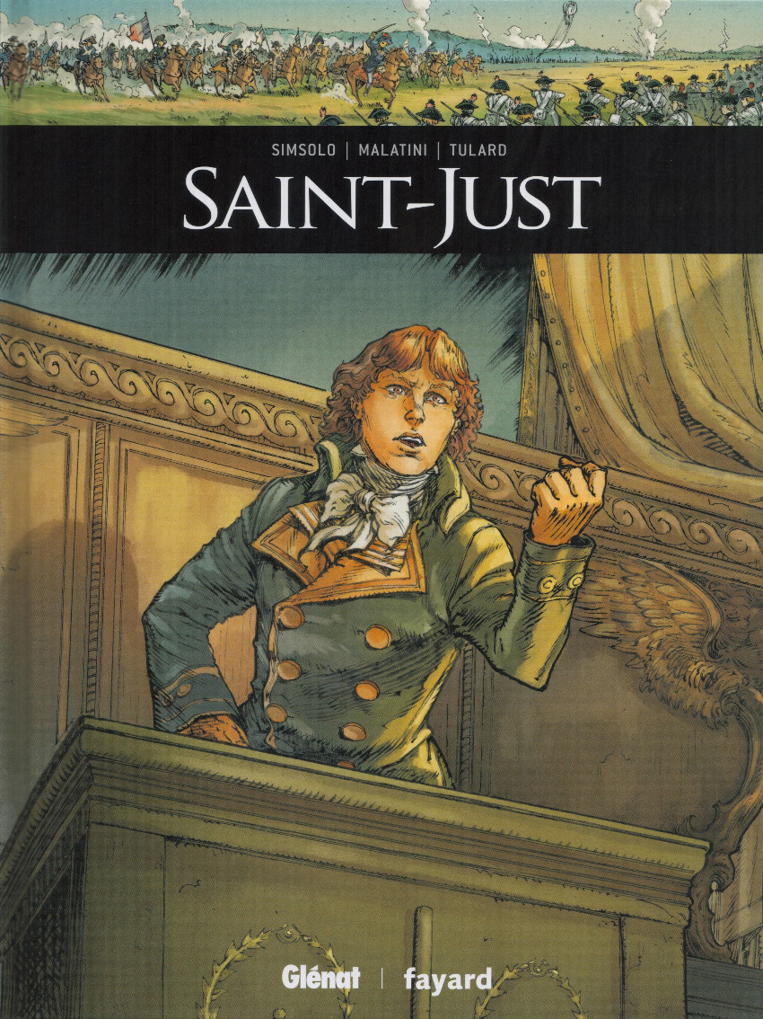 38. Saint-Just