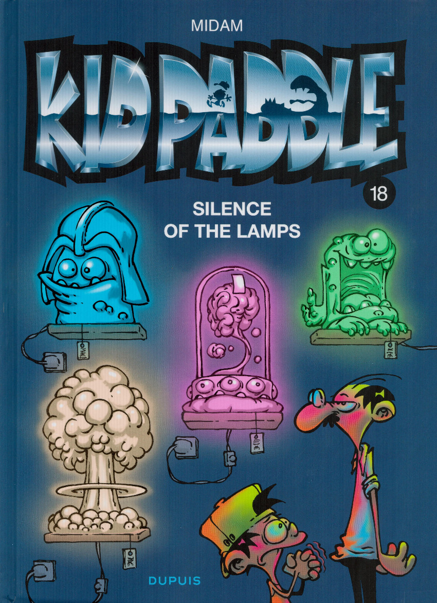 18. Silence of the Lamps