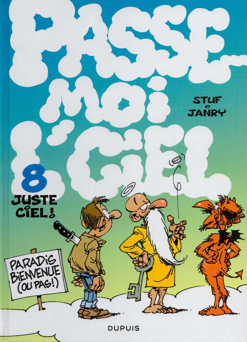 8. Juste ciel !