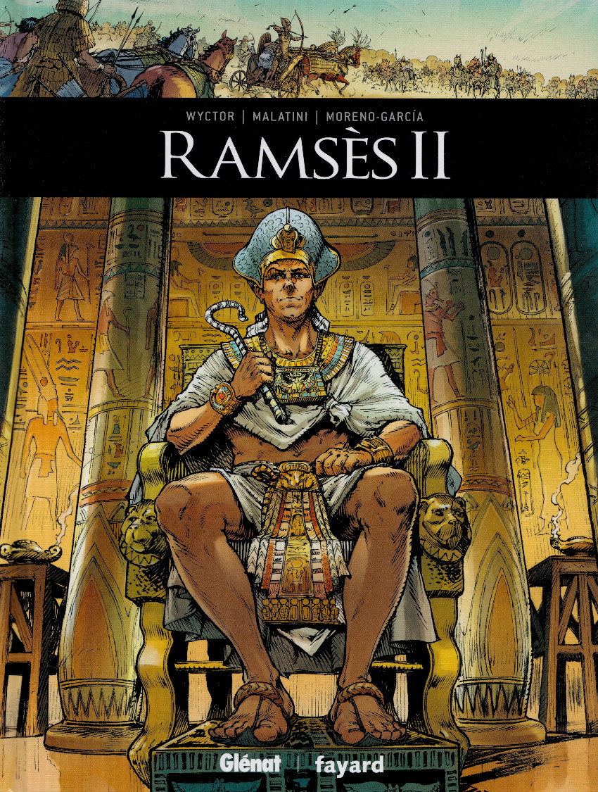 40. Ramsès II