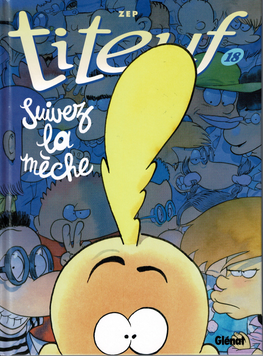 18. Suivez la mèche